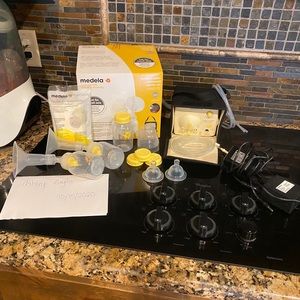 Medela Dual Pump